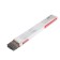 The electrode "Resanta" MP-3 71/6/25, D = 4, 3 kg, ≥ 450 MPa, ≥ 90 J/cm2, ≥ 18%