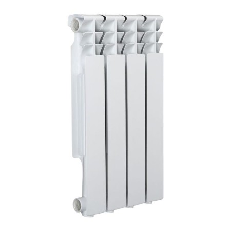 Tropic 500x80 mm radiator aluminum, 4 sections-8