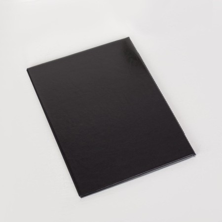 Folder for documents, 3 sets, black color-1