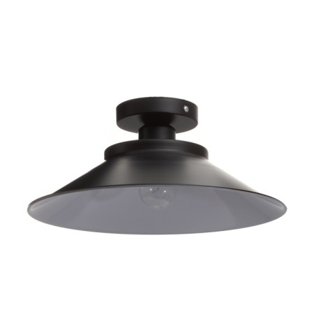 Lamp "Almi" E27 40W Black D.30 cm
