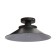 Lamp "Almi" E27 40W Black D.30 cm