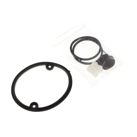 Lamp NBU 06-60-001 U1 Leda 1, E27, IP44, 60 watts, transparent glass, black-3