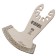 Denzel 782319 MFI Nazadka, cutting segment, Dia, stone and tiles, 60 mm