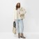 Women's jacket mist size s, milk