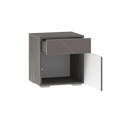 Summit bedside table, 452x380x488, anchor dash-1