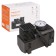 Car compressor Airline "Smart O", in a plastic case, 12 l/min., 7 atm.