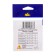 Tiger of the Volzhanka Flasp 906 Rolling Swivel with Hanging Snap B 6x2, Test 14 kg, 10 pcs