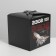 Gift folding box, packaging, “23.02, plane”, 18 x 18 x 18 cm