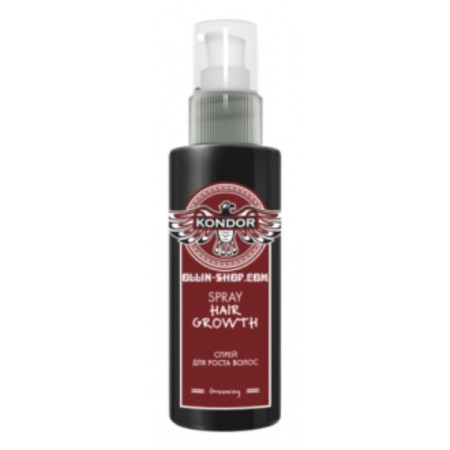 Hair growth Kondor Groming, 100 ml