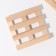 Hot "lattice" 11x11cm stand