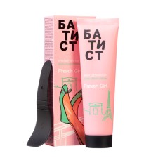 Cream-departer for the area of ​​the bikini batista flower, 100 ml