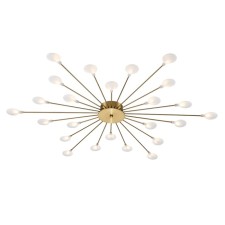 Ceiling lamp Starfall G4x3W
