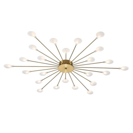 Ceiling lamp Starfall G4x3W