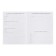 Universal diary for grades 1-11, 48 Velvet sheets, hard cover, artificial leather, thermoting, lies, block 70 g/m2, pink