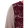 Female dress, size 44, beige color