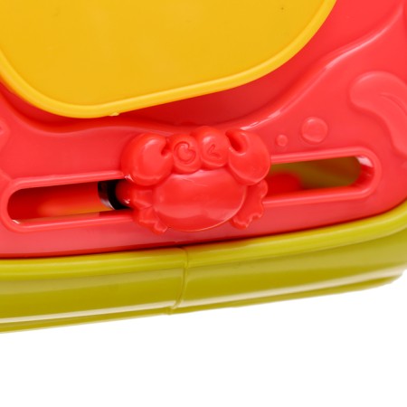 Developing toy "smart cube", 3 in 1: ionic, sorter, bisikub, sound-9
