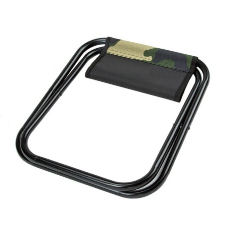 Tourist Tourist folding Green Glade RS210, camouflage-5