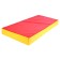 Mat, 100x50x10 cm, red/yellow/green color