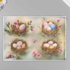 Decoupage map 