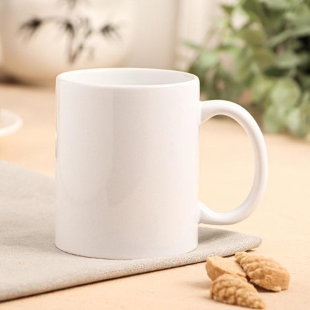 Sublimation mug "Turn on Meladze" 320 ml, with application-2