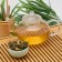 Chinese green jasmine tea "Jasmine needles (pray Song Zhen)", 100 g, 2023