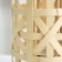 Barma table lamp E27 15W 23.5x23.5x33 cm Risalux