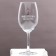 A glass for the wine "I am only one glass", 630 ml