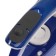 Iron Sakura SA-3069, 1000 W, ceramic sole, 80 ml, folding handle, blue