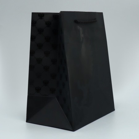 Gift package, packaging, "coat of arms", MS 18 x 23 x 12 cm-2