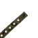 Collar of tarpaulin two-layer "camouflage", 54 x 2.5 cm, Osh 35-45 cm,