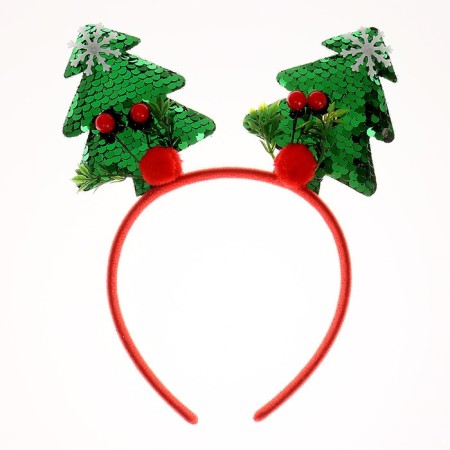 Carnival rim "Christmas trees"