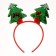Carnival rim "Christmas trees"