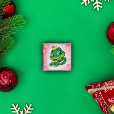 New Year. Confectionery 