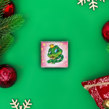 New Year. Confectionery "Symbol of the Year", 5 g