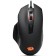 Mouse Redragon Gainer, Game, Wending, Lighting, 3200 DPI, USB, Black