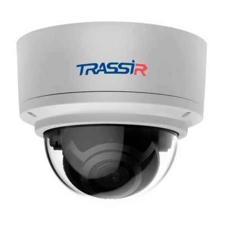 CCTV camera IP TRASSIR TR-D3181IR3 V2 3.6-3.6mm col. Corp.: White