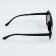 Sunglasses "OneSun", UV 400, 14 x 14 x 5 cm, lens 4.5 x 5.2 cm, gradient