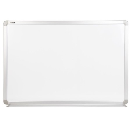 Magnetic marker board 60 x 90 cm, improved aluminum frame, guarantee of 10 years