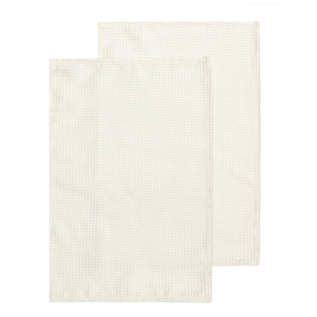 Napkins, size 30x45 cm - 2 pcs, cream color-1
