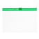Set folder-converts on a zipper format 5 pieces, 5 colors, A6, 120 md, transparent, zipper 13 x 9cm