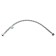 Flexible eyeliner for water Aqualine, internal/internal thread 1/2 ", 60 cm