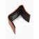 Portmone husband (3 complex) 9.5*3*11.5 cm, 3 depth, d/maps, d/coins, to the magnet, sv brown