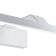 Maytoni MIR010WL-L12W4K, 1XLED, 12W, 22x52x5.5 cm, 800lm, white color, white