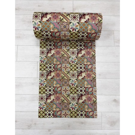 Rinewood rug Luca "Fabiana", 65 cm, roll 20 pog. m-1