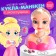 Game set "Bright Style", a maneken doll with accessories