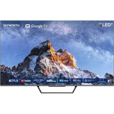 Телевизор SKYWORTH 55SUE9500, 55", 3840x2160, DVB-T2/C/S/S2, HDMI 3, USB 2, Smart TV, QLED