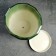 Set of pots 3 pcs. Sparta Green: 11.5l, 5, l, 1.8l