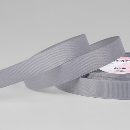 Republic tape, 15 mm, 23 ± 1 m, color light gray No. 3