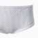 Credes slips female, white color/peas, size 52
