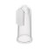 A hygienic set for the care of the newborn, 13 objects, pink color